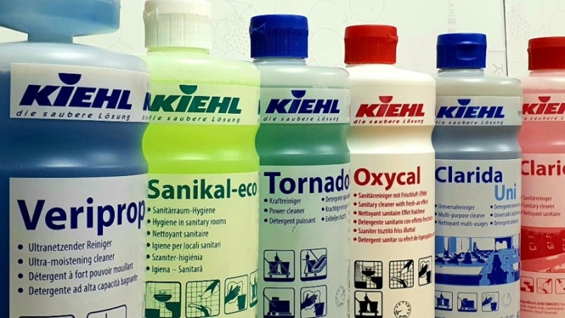 KIEHL 청소 제품 2